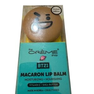 The Crème Shop BT21 Macaron Lip Balm